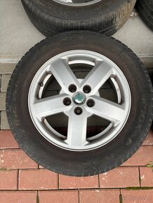 195/65r15 letni, 5x100 - 2