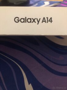 Samsung galaxy A14 - 2