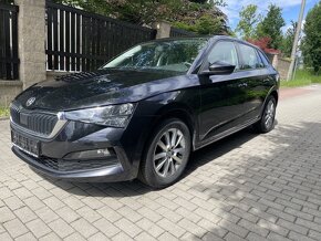 Škoda Scala 1.6 TDI STYLE DSG Virtual - 2