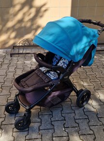 Britax B motion 4 plus - 2