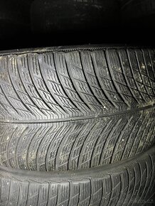 4x Zimní pneu 275/45 R20 Michelin Alpin 5 - 2