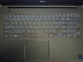 Dell Inspiron 7537, SSD 512gb, 16gb ram, core i5, podsvícená - 2