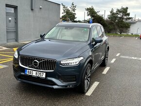 XC90, 2,0 B5 AWD Momentum CZ DPH, - 2