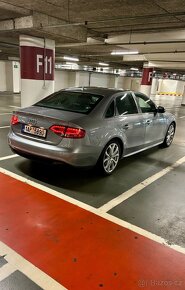 Audi a4 b8 s-line - 2