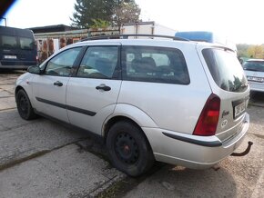 Ford focus 1.8 tdci - 2