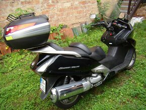 Honda Silver wing 600  r.v.2009  60.000km STK 4/26 - 2