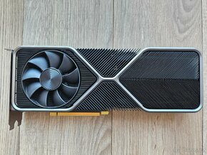 NVIDIA GeForce RTX 3080 FE - Founders Edition 10GB -záruka - 2