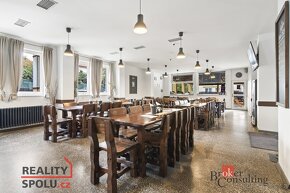 Prodej, komerční/restaurace, 794 m2, Rumunská 1485, 25088 Če - 2