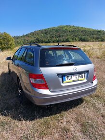 Mercedes C 200 kombi - 2