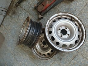 Disk 6.5J x 15 Berlingo / partner - 2