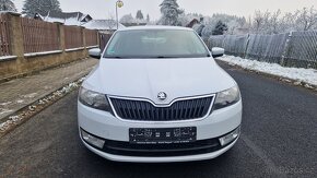 Škoda Rapid 1.2TSi 77Kw Alu,Digiklima,Vyhř.sedadla TOPstav - 2