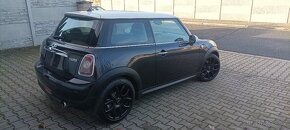 Mini Cooper 1.6I 88kW ORIG.124000KM r.v. 2009 2XKOLA - 2