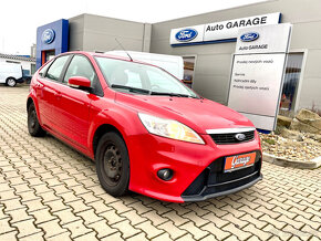 Ford Focus 1.6 Duratec TREND Plus servis FORD - 2