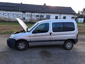 CITROËN BERLINGO,PARTNER,1.9D,2.0 HDI,R.V.2006,N.D. - 2