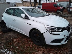 Renault Megane IV náhradní díly . - 2