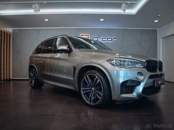 BMW X5 M Head-up Softclose DPH - 2