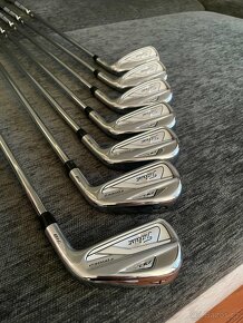 Pánská železa Titleist AP2 718, 4-PW, stiff, top stav - 2