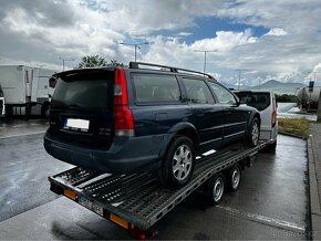 Volvo XC70 2.5T 154kw - 2