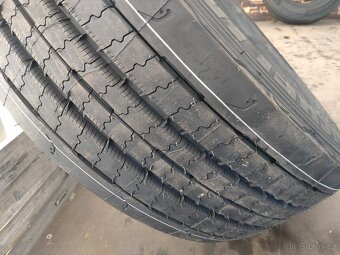 Pneumatiky MICHELIN 315/70R22.5 - Přední Vodící NOVÉ - 2