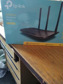 Router TP Link - 2