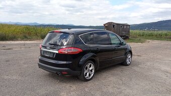 Ford S-max 2.2 ,147kw, Titanium - 2