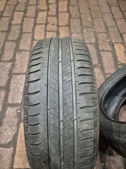 Letní pneu Michelin 185/55 R15 - 2