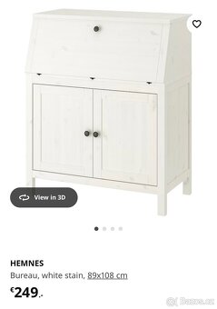 HEMNES IKEA - 2