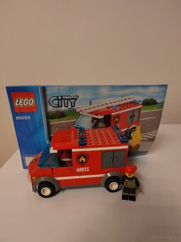 Lego City 60023 - 2