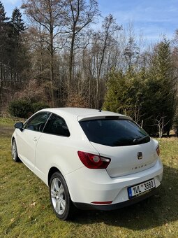 Seat Ibiza 6J, 1.4 benzín, 63kw - 2