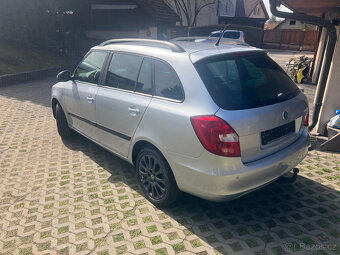 Škoda Fabia kombi 1.2 TSI 77 kW  PARK.SEN. VYH.SED, NOVÁ STK - 2