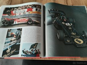 Kniha Formule 1 - 2