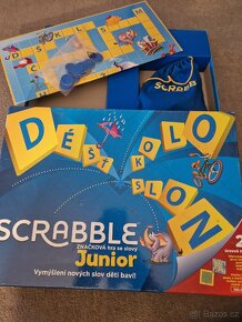 Scrabble Junior - 2