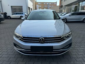 VW Passat B8 2.0 TDI 110kW DSG ACC Virtual ERGO DAB Navi - 2