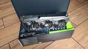 RTX 3060 TI Inno3d ZÁRUKA 2 měsíce - 2