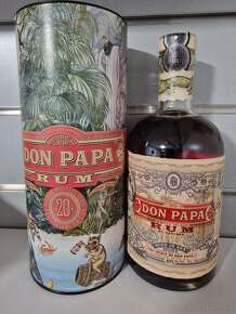 Don Papa limitovana tuba Belgie - 2