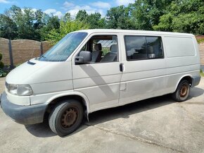 Prodám Volkswagen Transporter 2.5d 75kw - 2