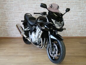 Suzuki GSF1250SA Bandit ABS dobrý stav, po servisu - 2