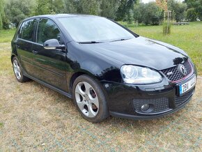 VW Golf V GTI, 2008, 2.0 TFSI 147 kW, DSG - 2