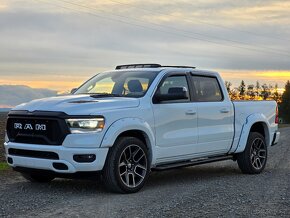 Dodge ram sport - 2