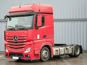 Mercedes-Benz Actros 1845, LOW DECK, EURO 6, GIGA SPACE, AUT - 2