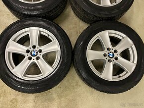 Original alu kola BMW X5 18" styling 209 - 2