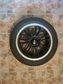 Zimní pneumatiky 215/50 R17 - 2