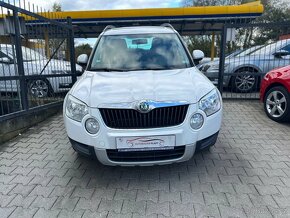 Škoda Yeti 2.0TDi PANORAMA, 100%KM - 2