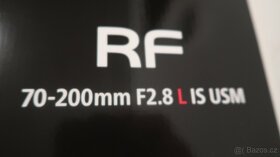 Canon RF 70-200 f2,8 L IS USM - 2