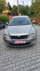 Skoda Octavia II, 18 TSI, 7 stupňový automat DSG pro ZTP - 2