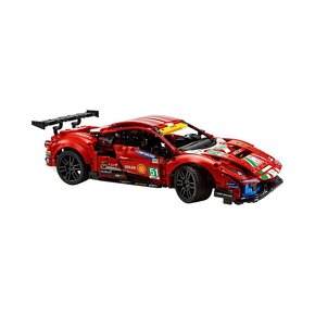 Stavebnice TECHNIC Ferrari 488 GTE  42125 - 2