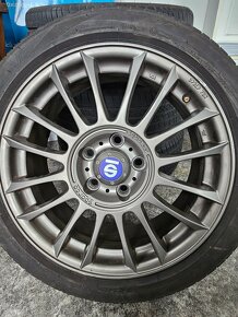 17" 5x114,3 ALU KOLA SPARCO - 2