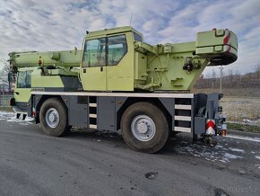 Liebherr 1030, SLEVA, AUKCE - 2