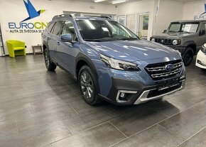 Subaru Outback 2.5 ACTIVE AUT 2024 záruka 124 kw - 2