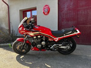 Honda cbx750f - 2